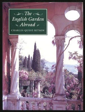 The English Garden Abroad,Used