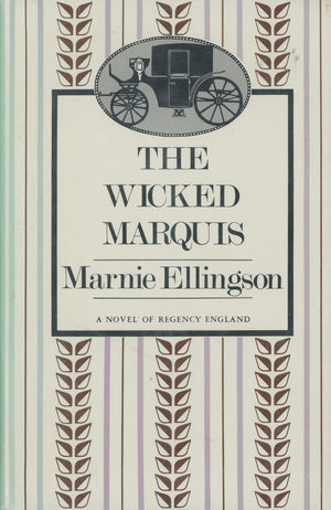 The Wicked Marquis,Used