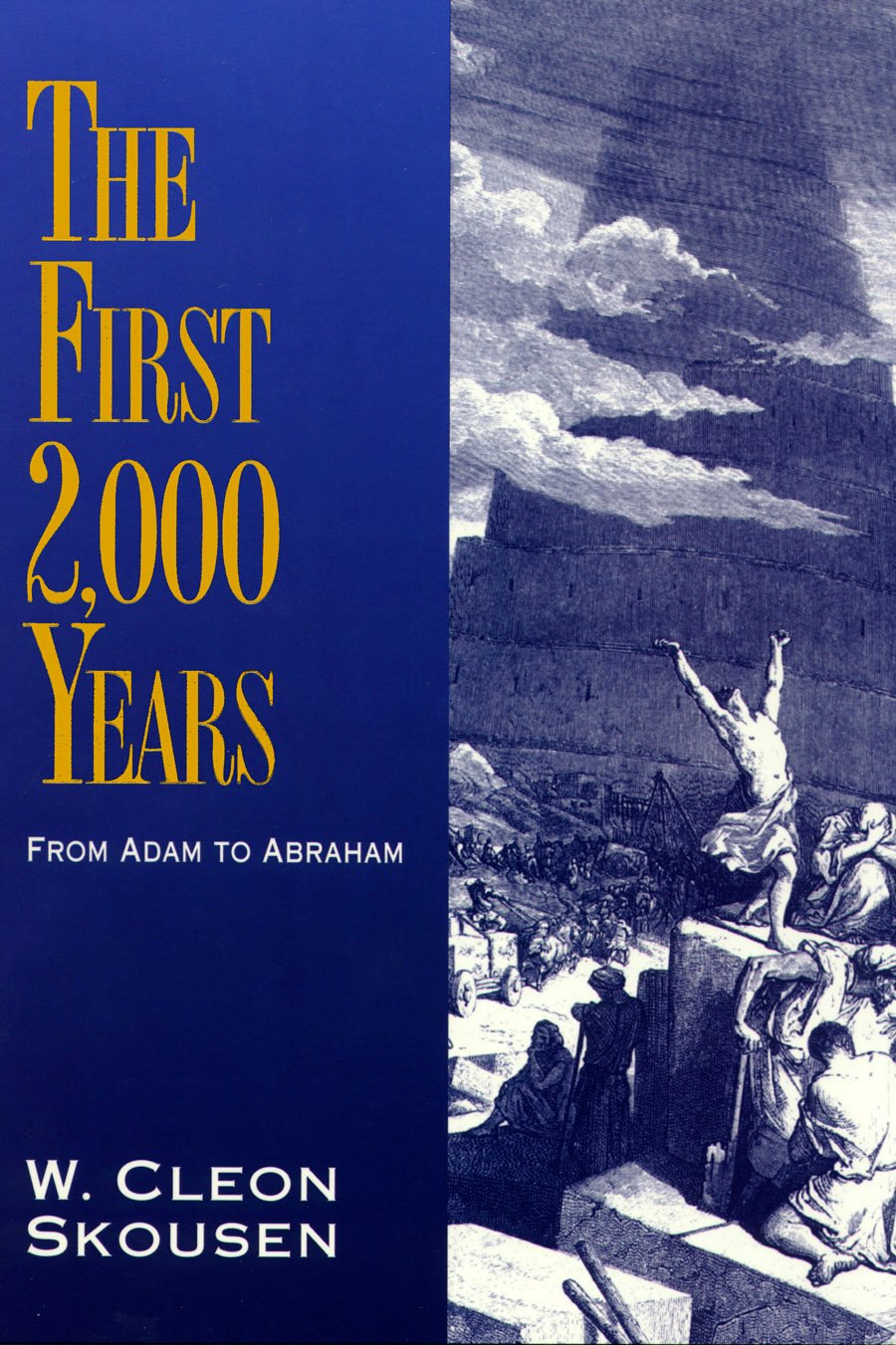 First 2000 Years From Adam To Abraham