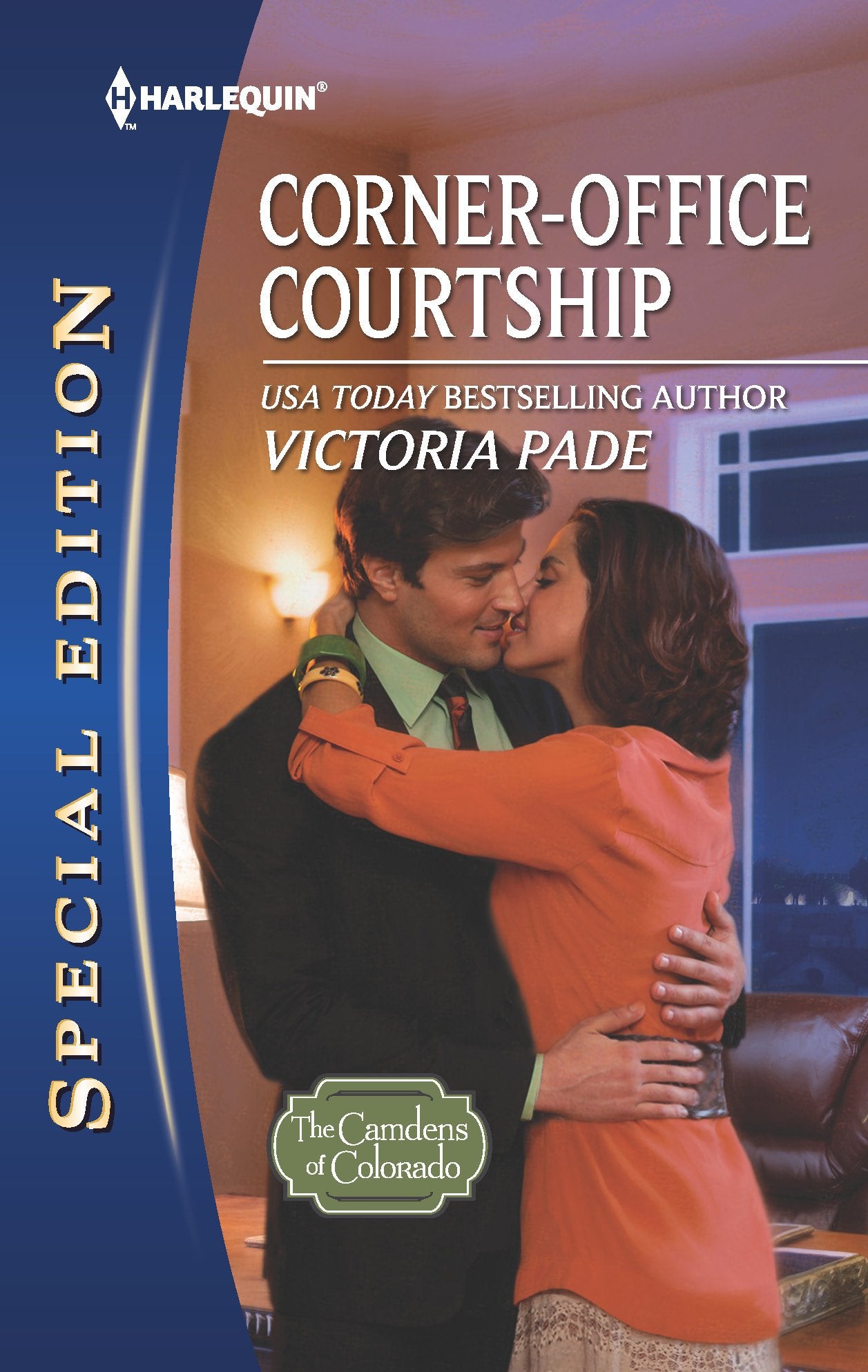 CornerOffice Courtship,Used