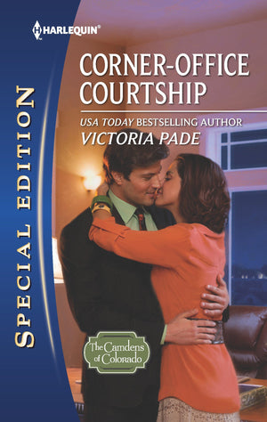 CornerOffice Courtship,Used