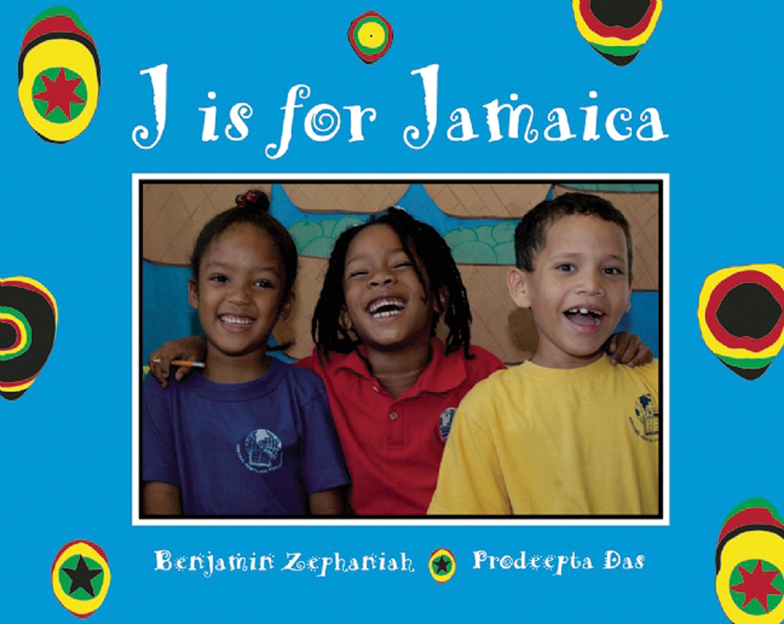 J is for Jamaica (World Alphabets),Used