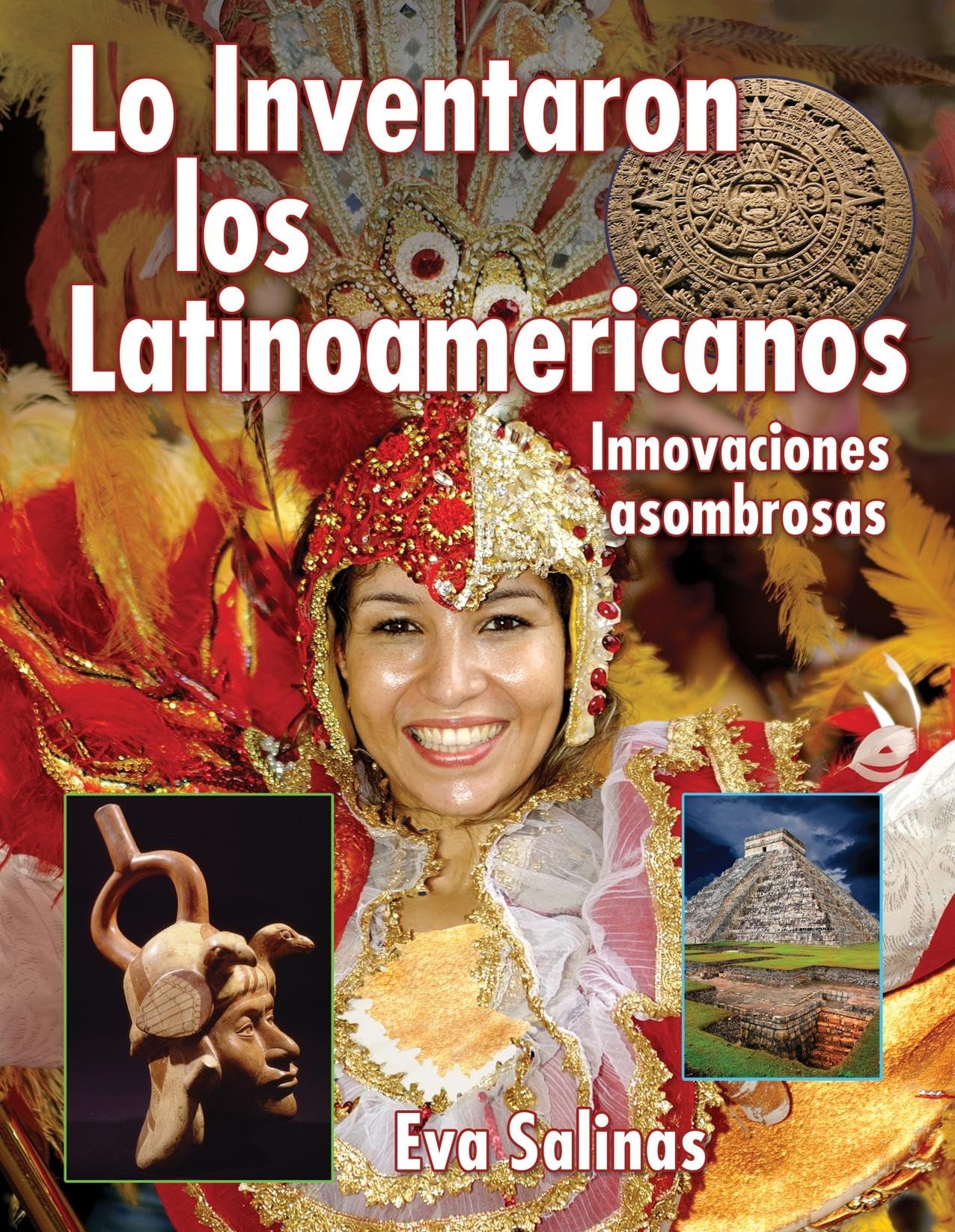 Lo Inventaron Los Latinos Americanos (We Thought Of It) (Spanish Edition),Used