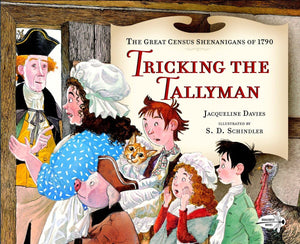 Tricking the Tallyman,Used