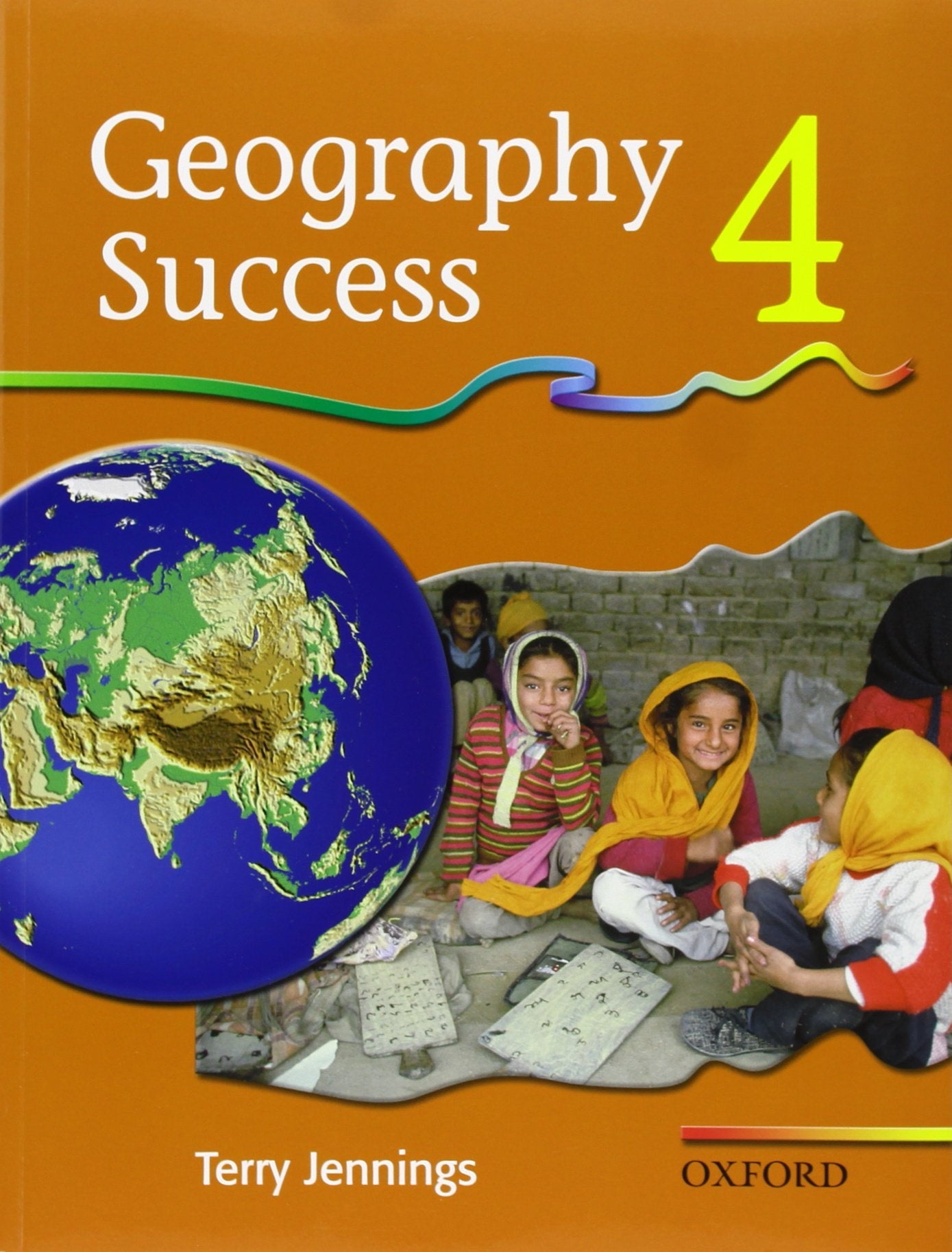 Geography Success Book 4: A Complete Primary Geography Course,Used