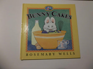 Bunny Cakes (Max And Ruby),Used