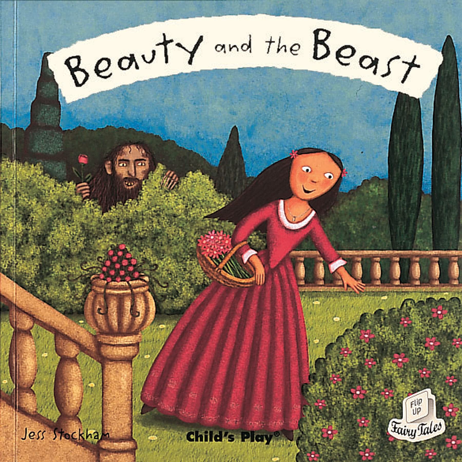 Beauty and the Beast (Flipup Fairy Tales),Used