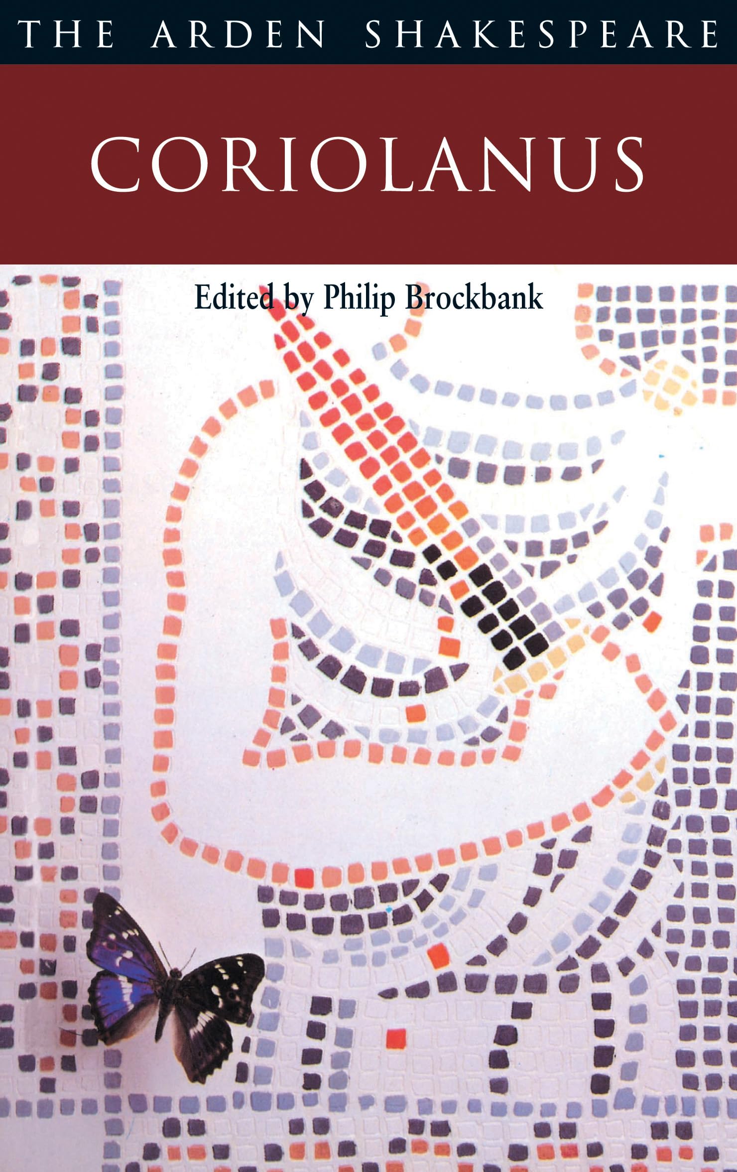 Coriolanus (Arden Shakespeare: Second Series),Used