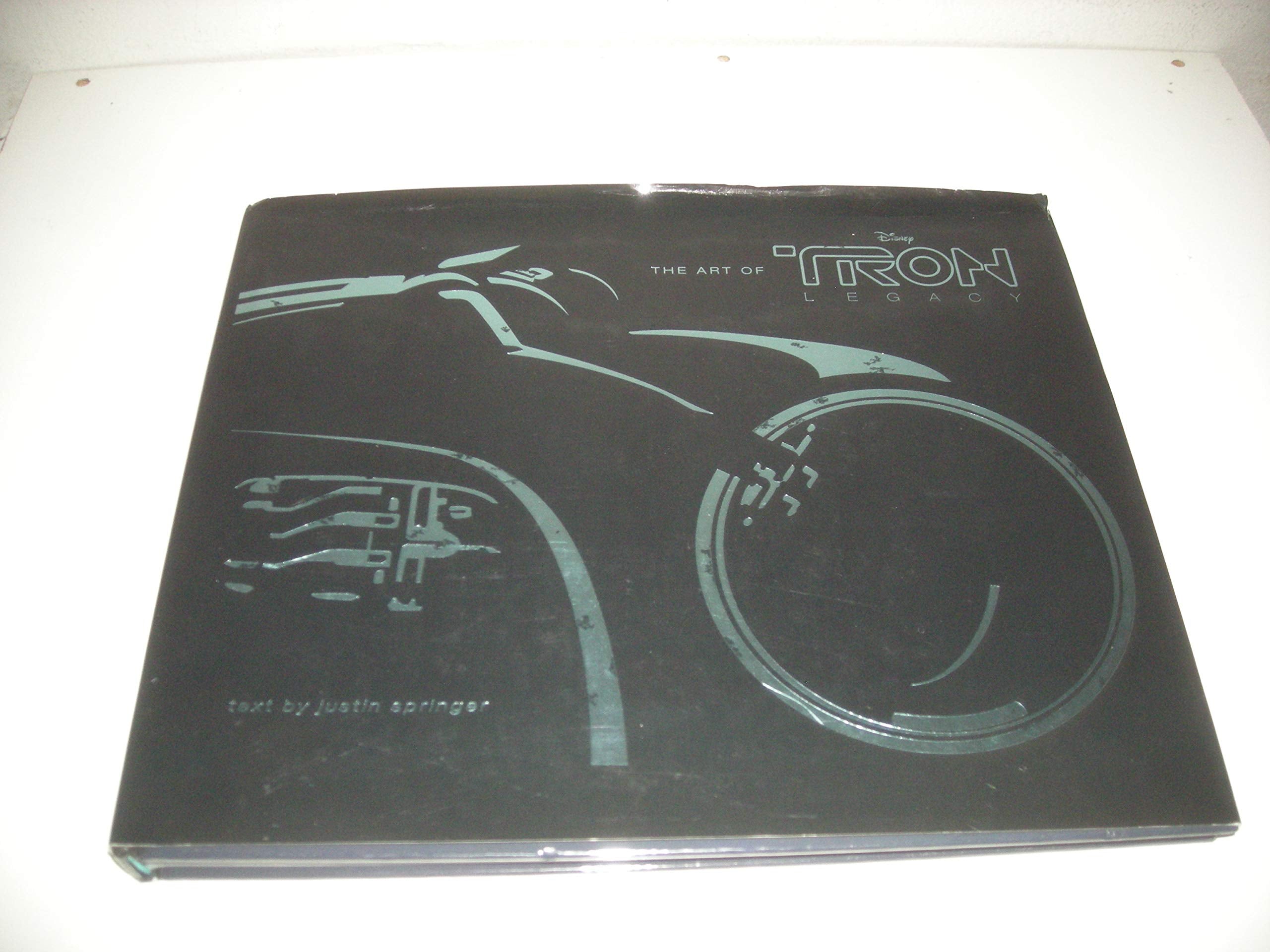 The Art of Tron: Legacy,Used