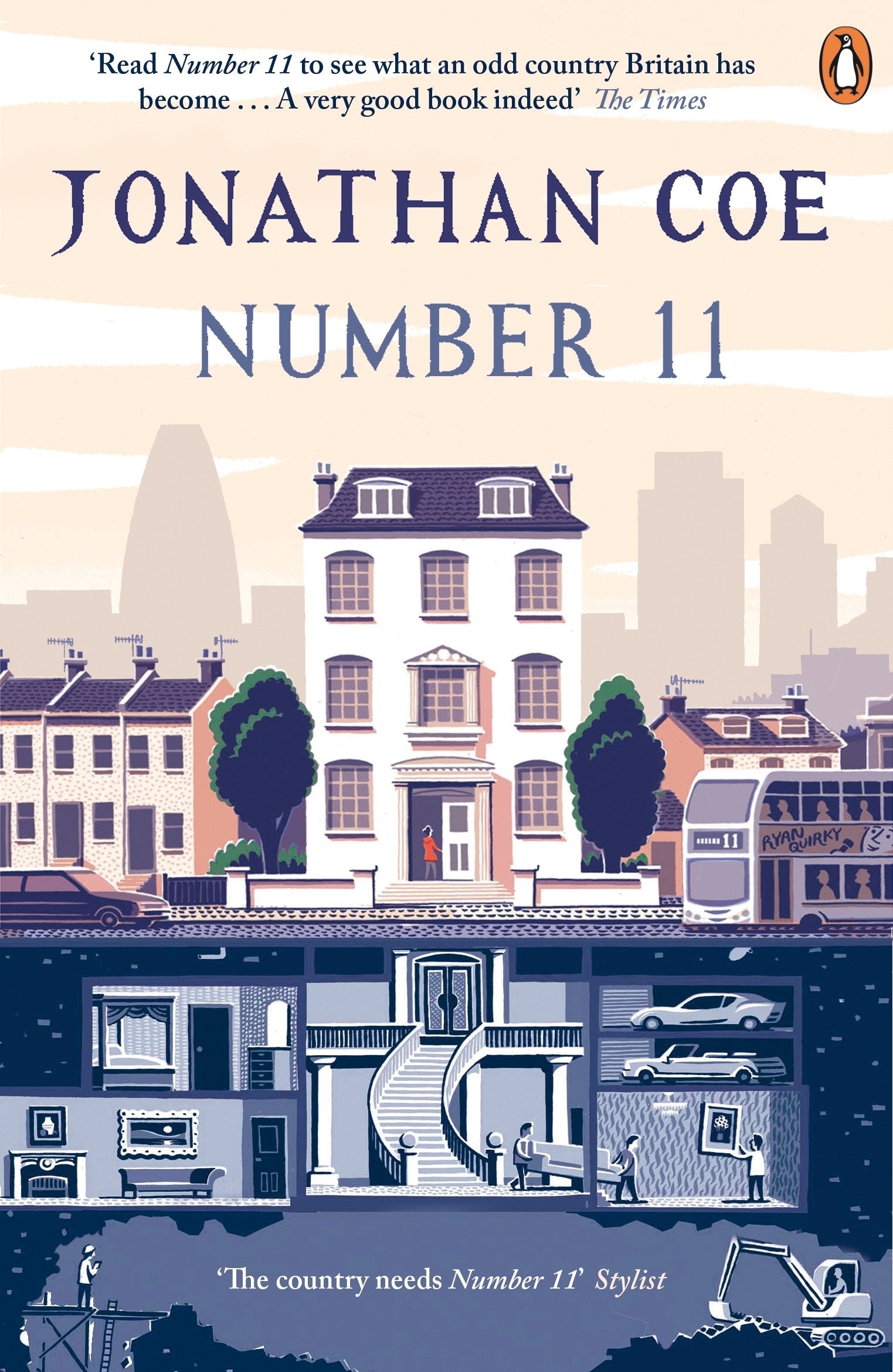 Number 11 (English and French Edition),Used