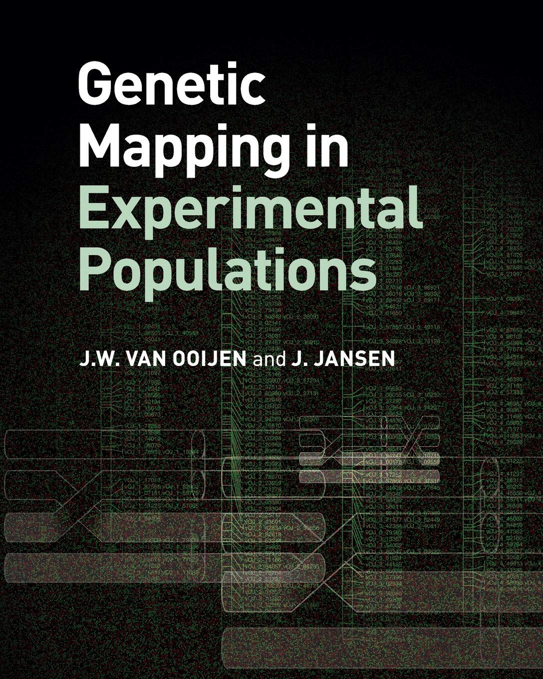 Genetic Mapping in Experimental Populations,Used