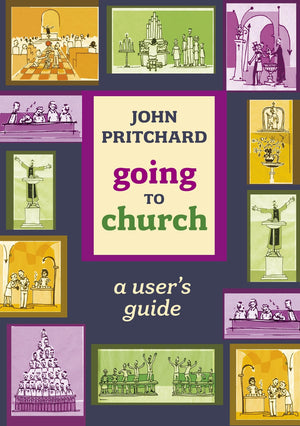Going to Church: A User'S Guide,Used