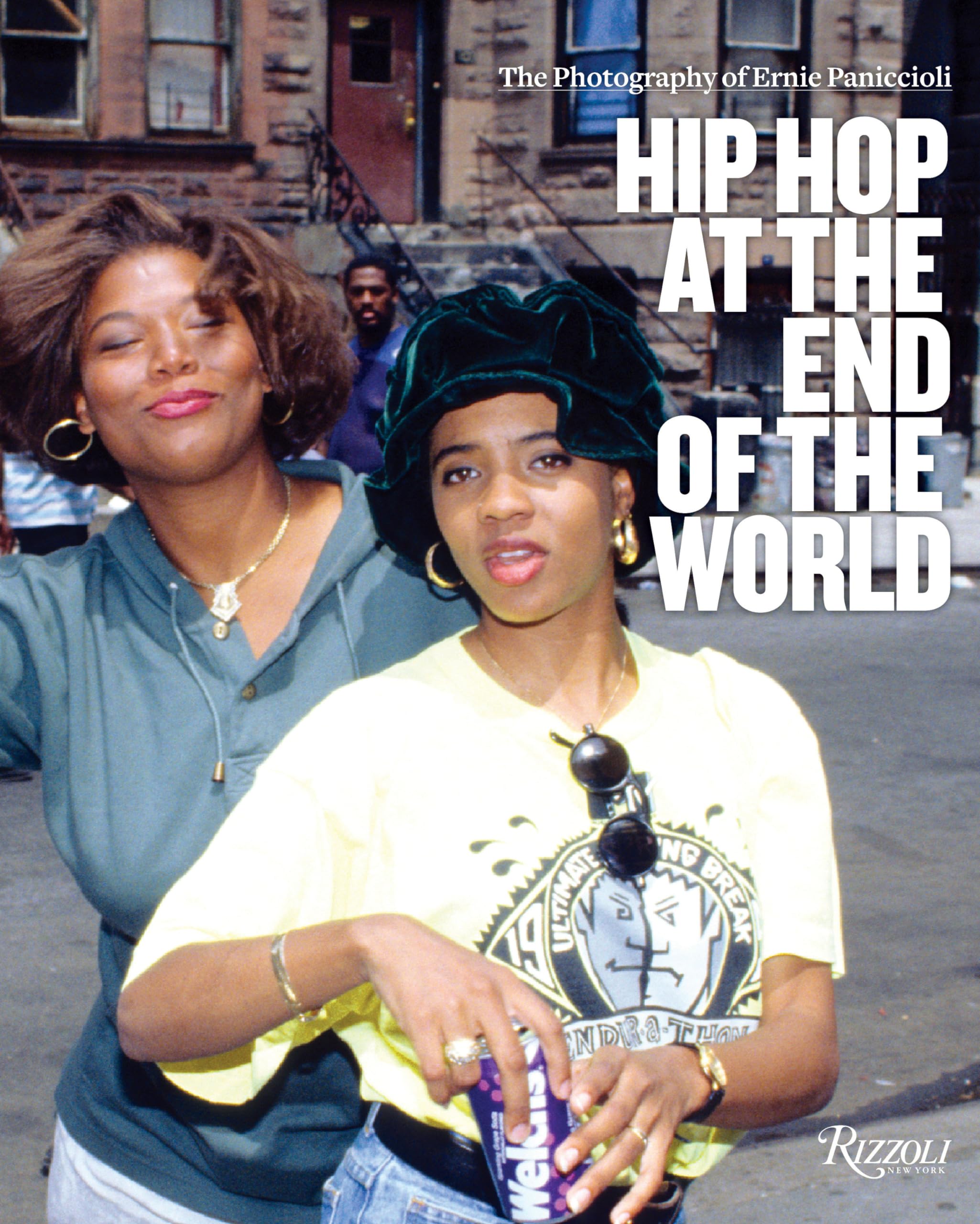 Hip Hop at the End of the World: The Photography of Brother Ernie,New