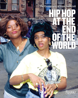 Hip Hop at the End of the World: The Photography of Brother Ernie,New