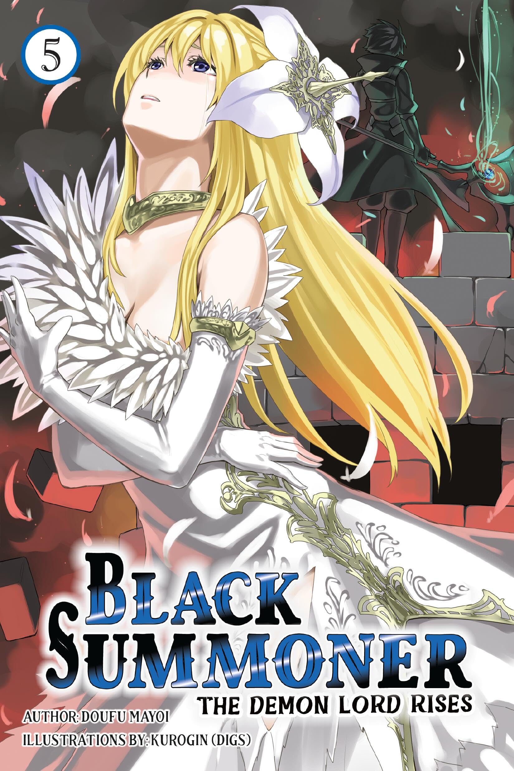 Black Summoner V05 Ln