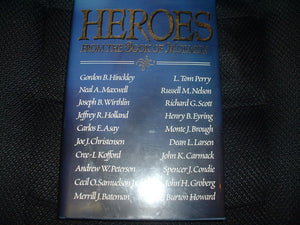 Heroes from the Book of Mormon,Used