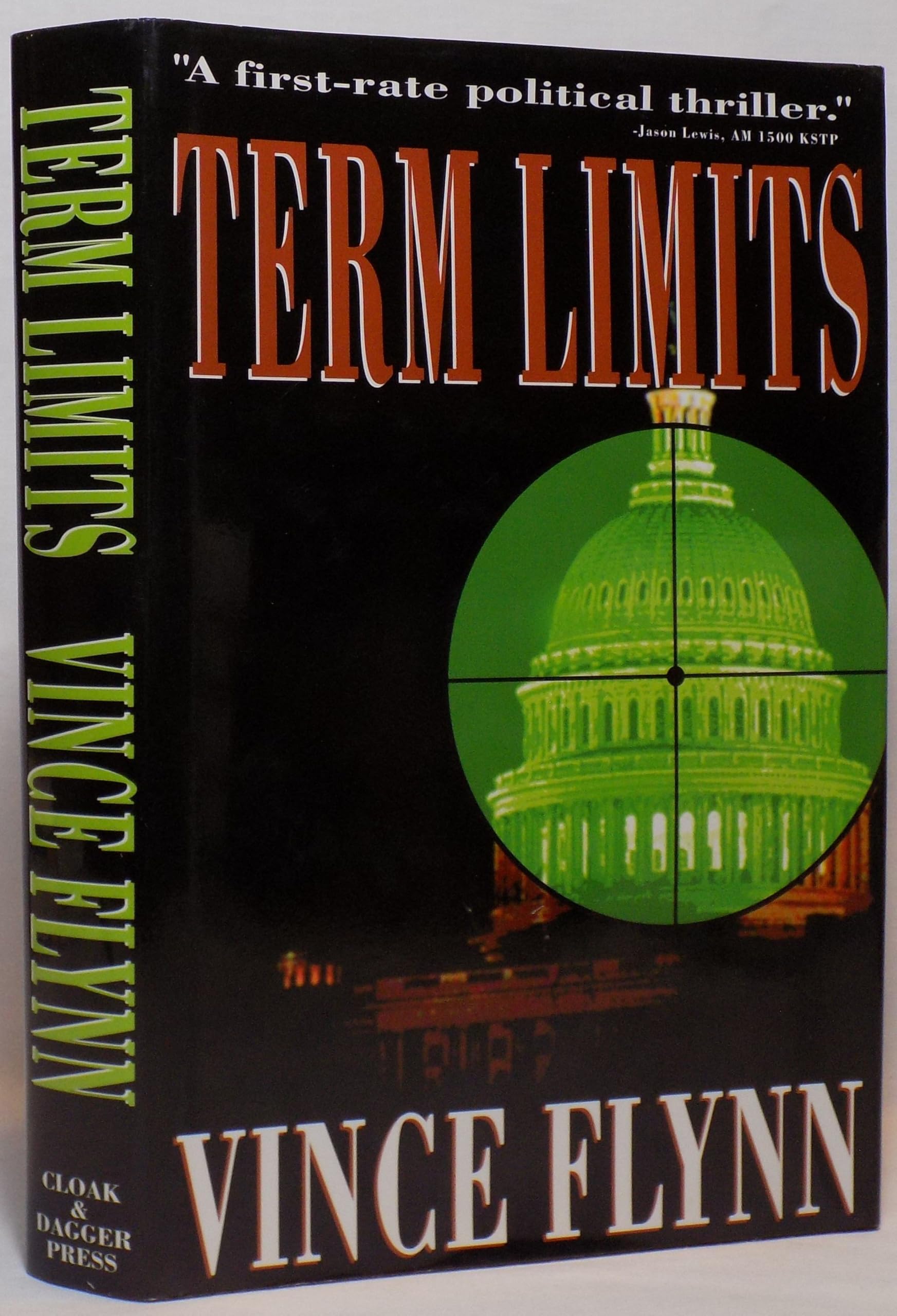 Term Limits,New