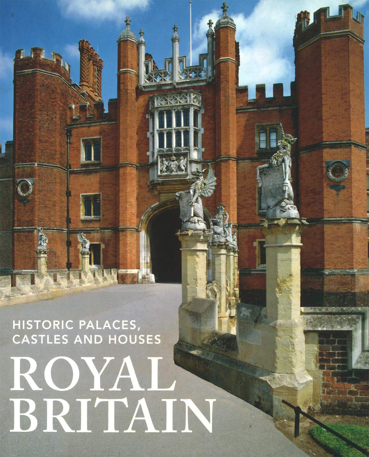 Royal Britain: Historic Palaces, Castles and Houses (IMM Lifestyle Books),Used