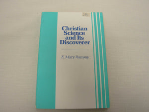 Christian Science and Its Discoverer,Used