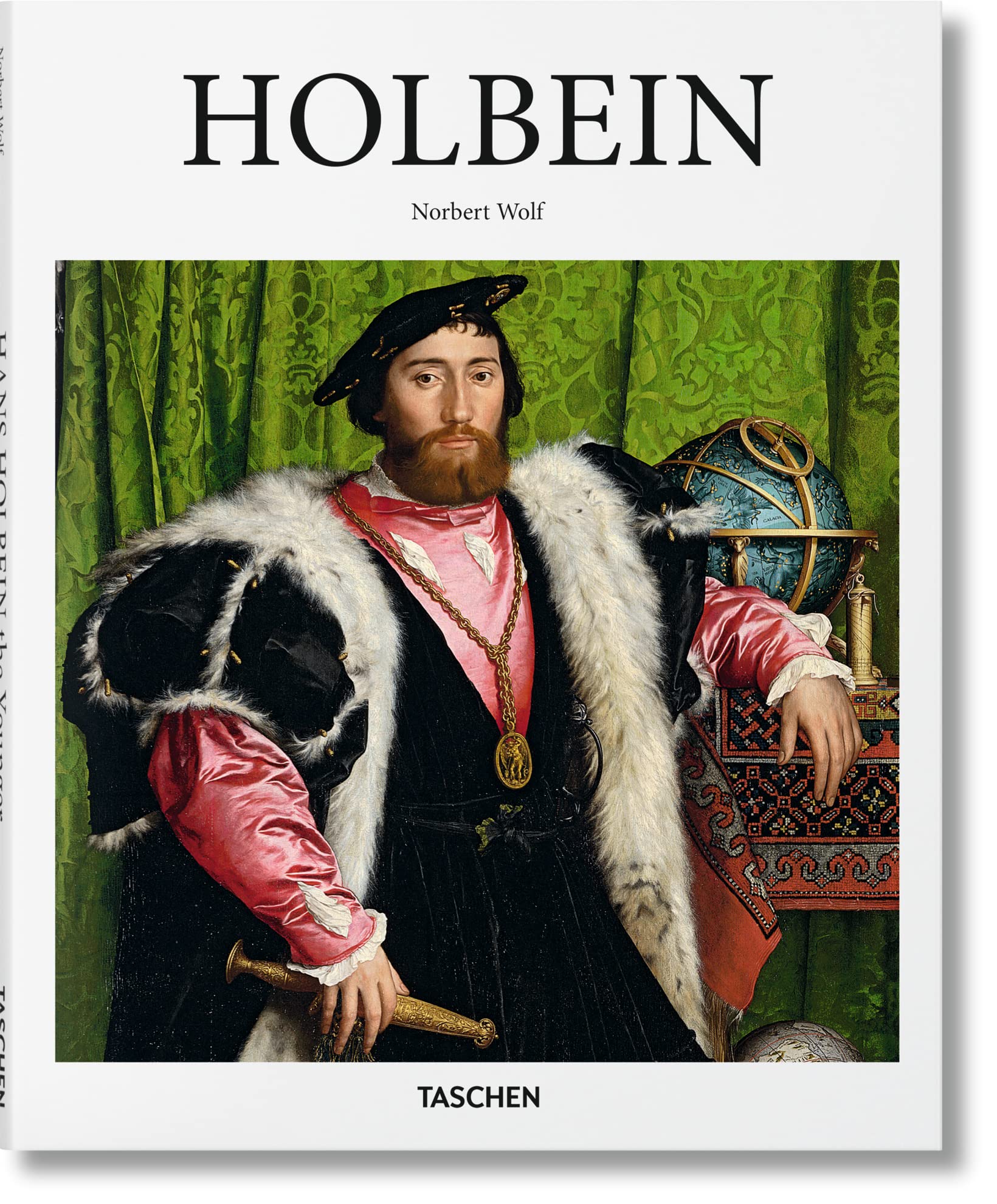 Hans Holbein The Younger 1497/981543: The German Raphael,Used