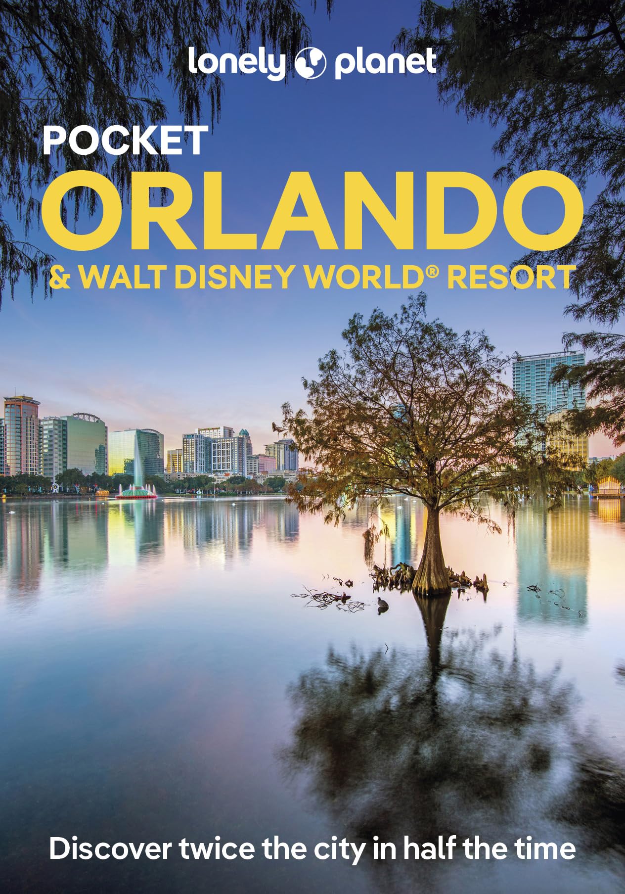 Lonely Planet Pocket Orlando & Walt Disney World  Resort (Pocket Guide)