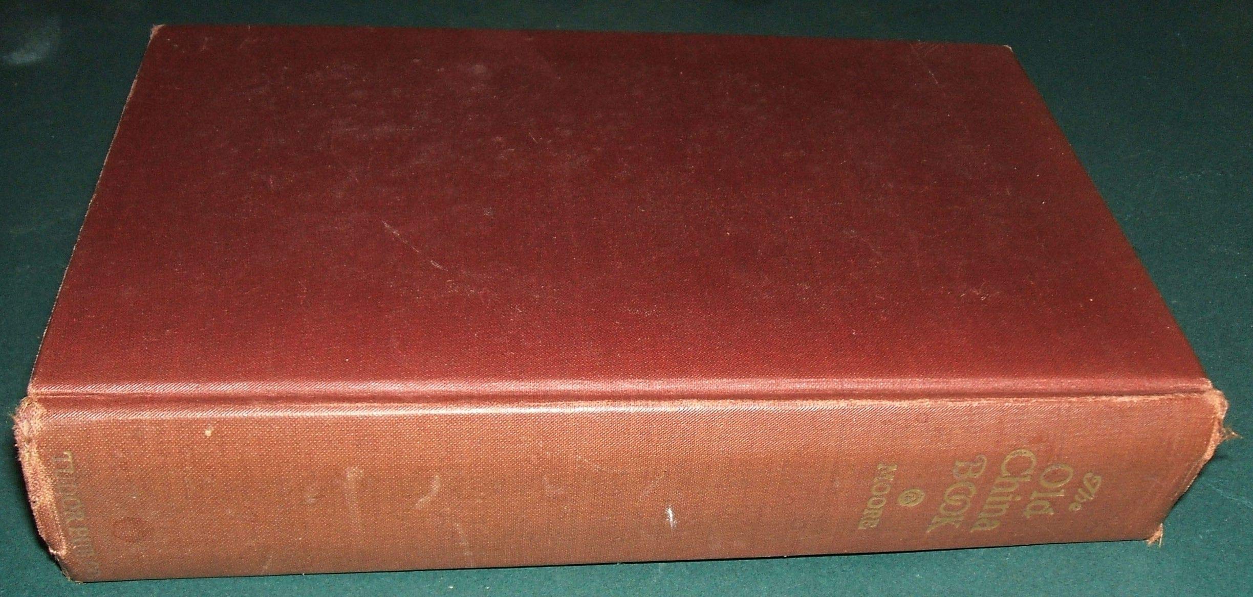 Old China Book (Tut Books: C),Used
