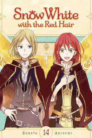 Snow White with the Red Hair, Vol. 14 (14),Used