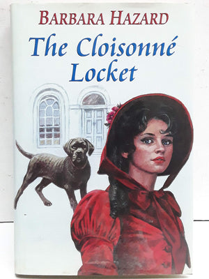 The Cloisonne Locket,Used