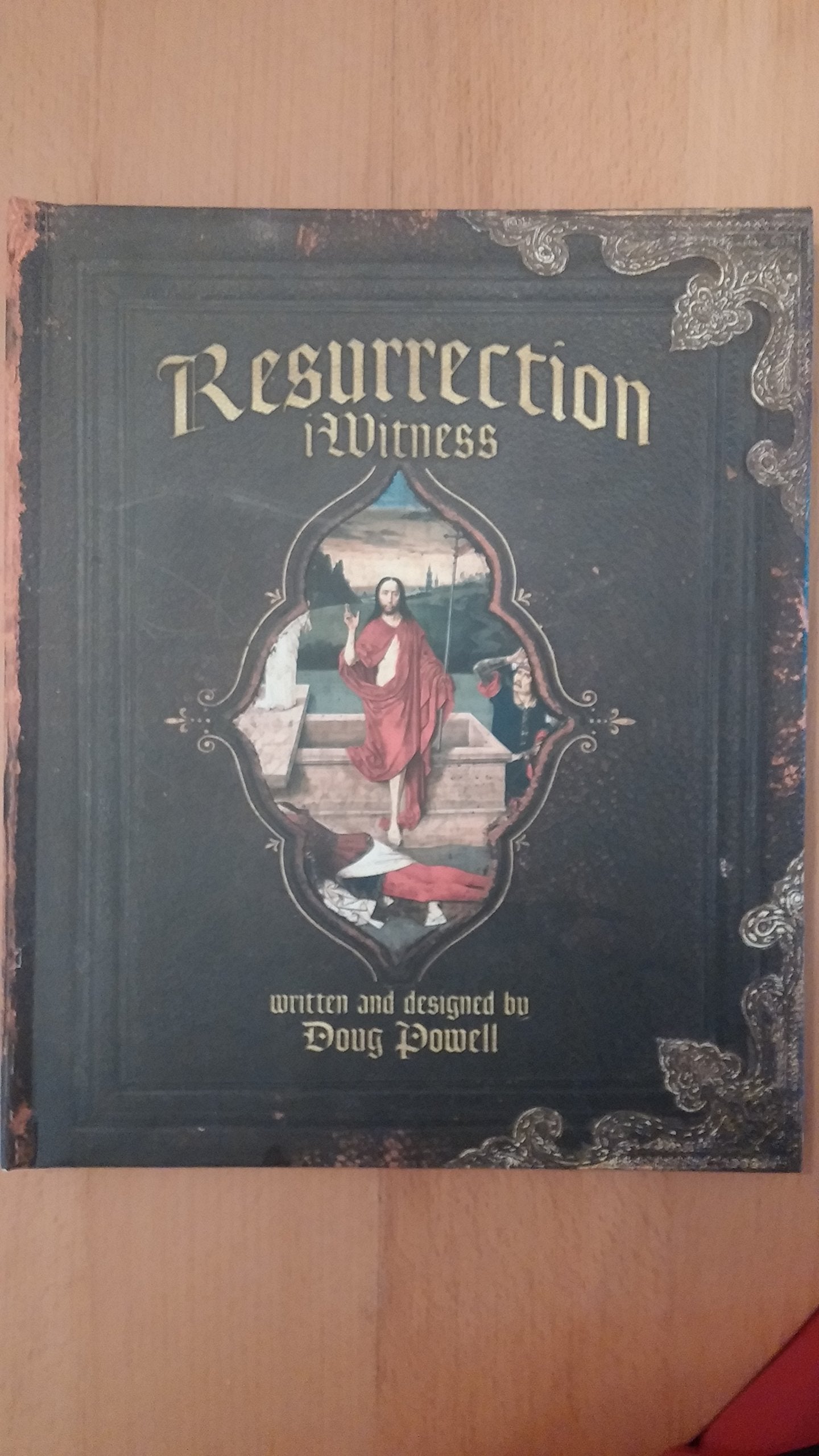 Resurrection Iwitness