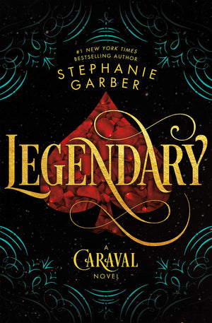 Legendary: A Caraval Novel (Caraval, 2),Used