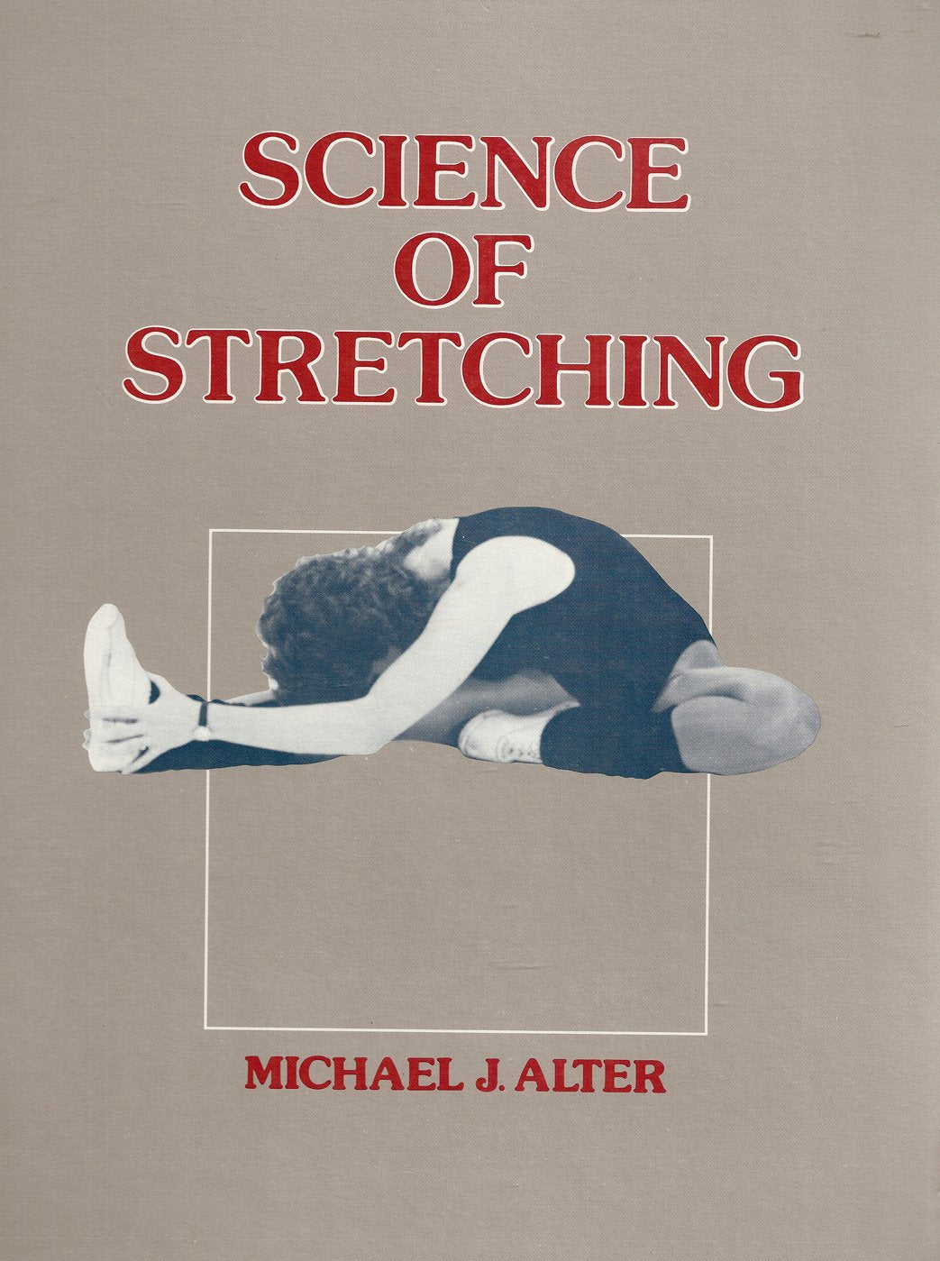 Science of Stretching,Used