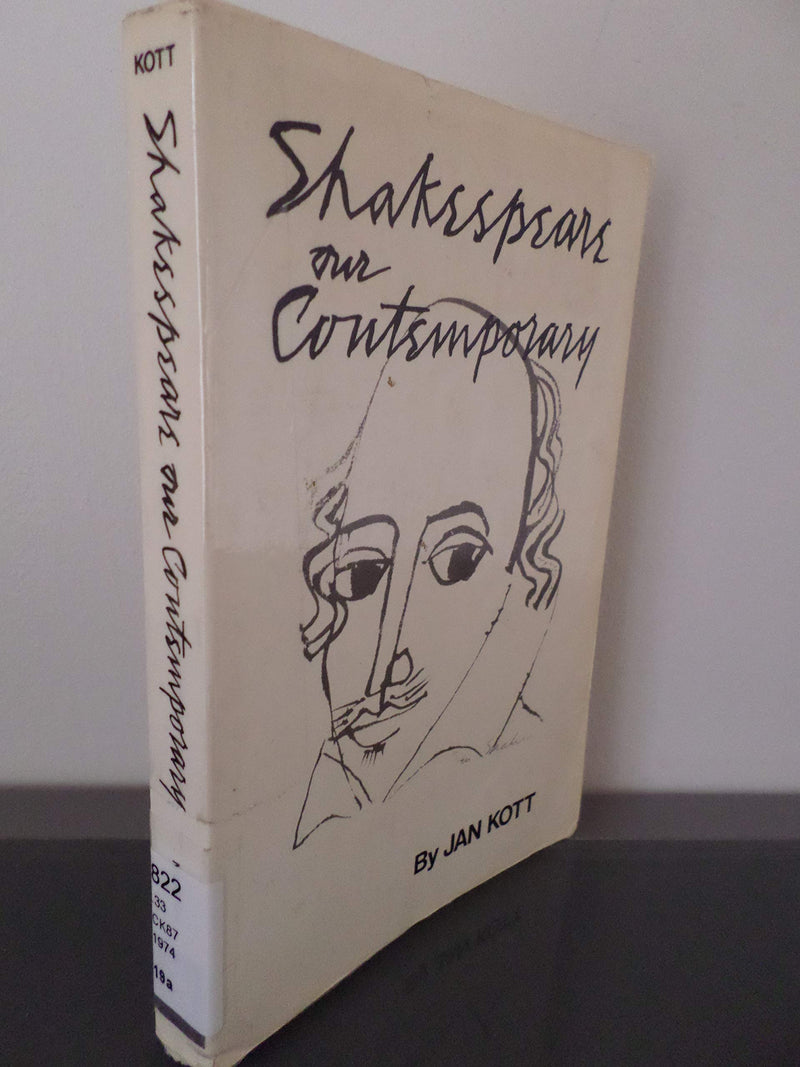 Shakespeare Our Contemporary (Norton Library),Used