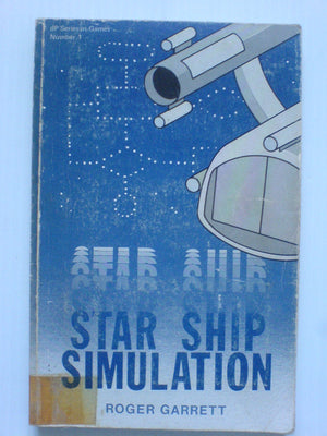The complete Star Ship: A simulation project (DP series in games ; no. 1),Used