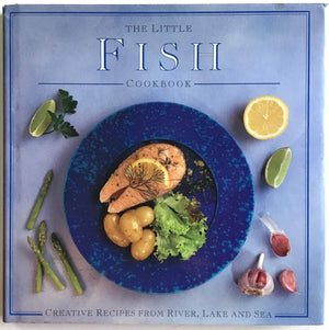 The Little Fish Cookbook (The Little Cookbook Series),Used