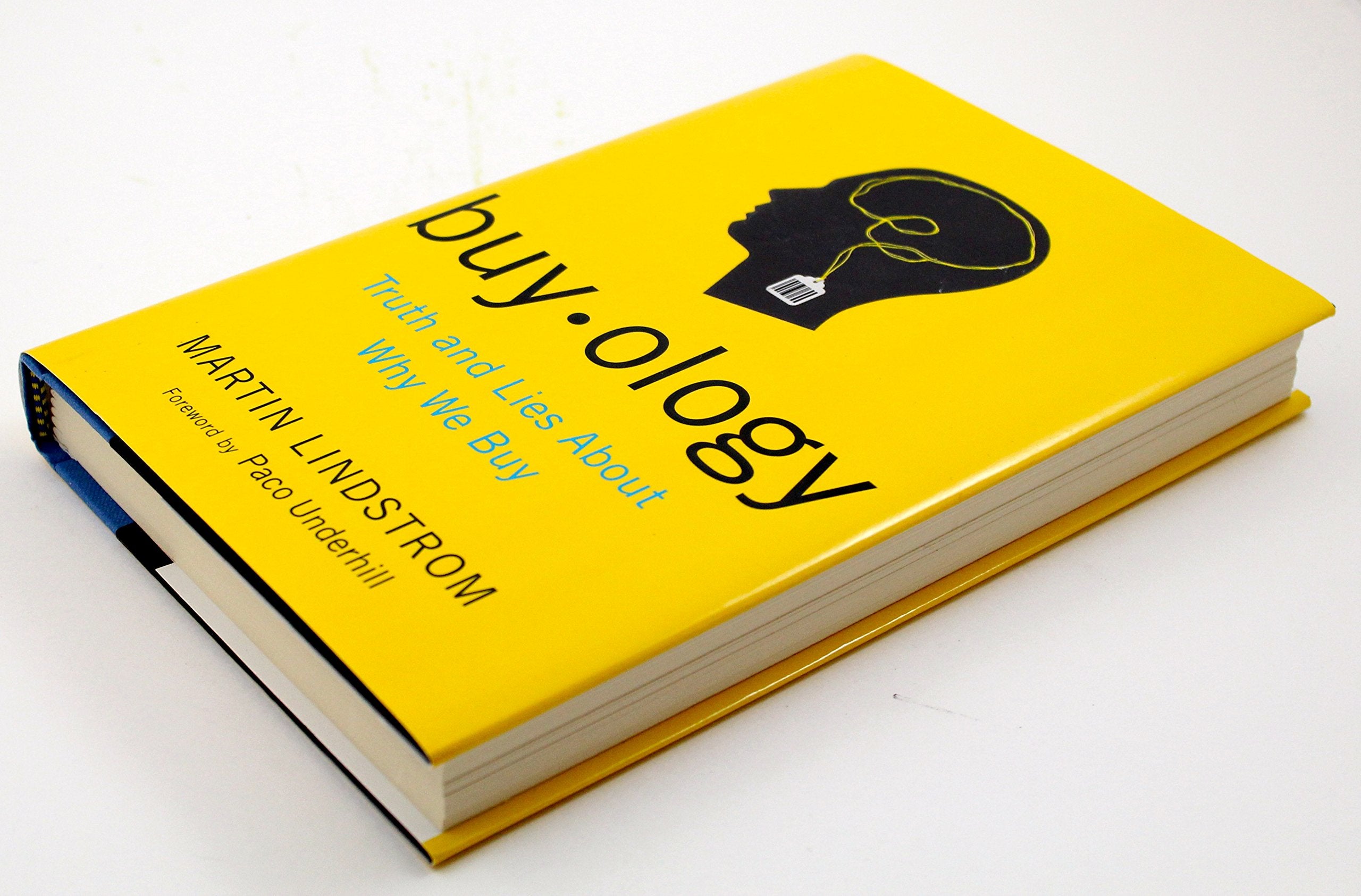 Buyology: Truth And Lies About Why We Buy,Used