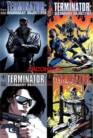 The Terminator: One Shot,Used