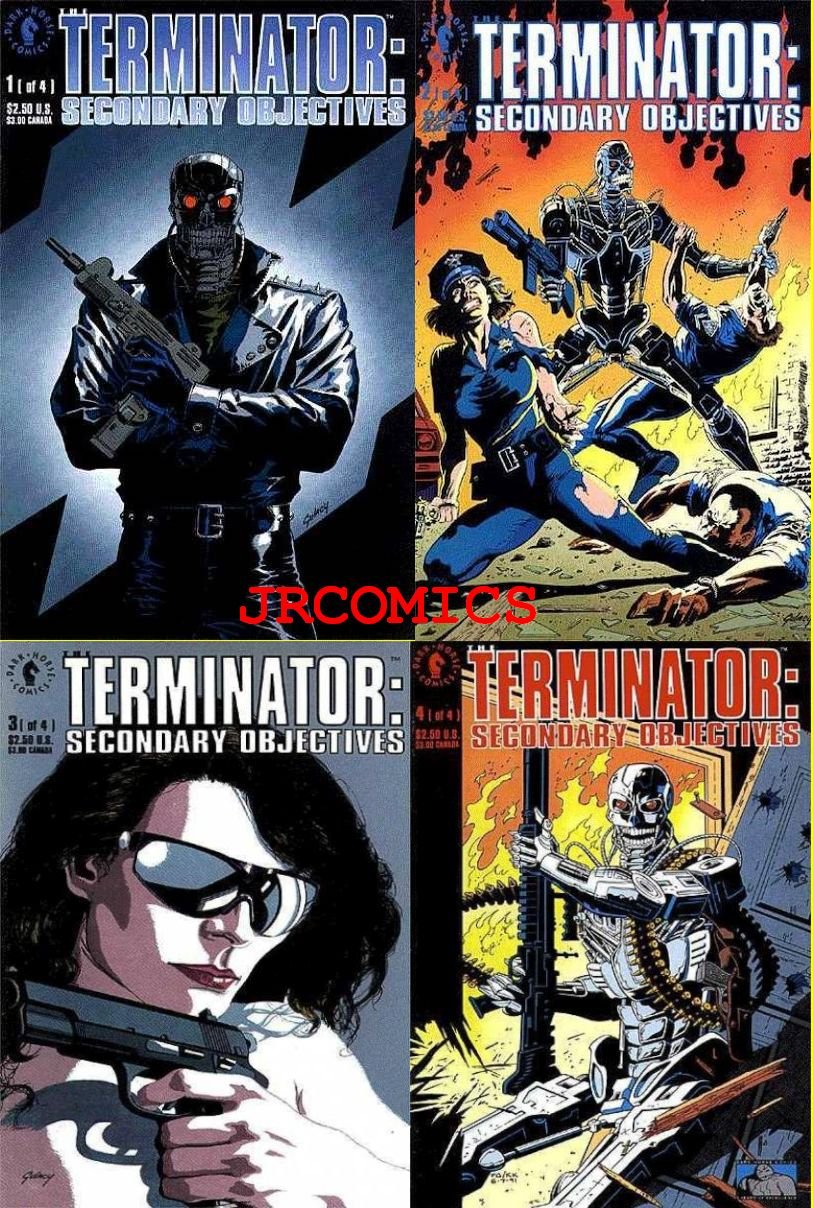 The Terminator: One Shot,Used