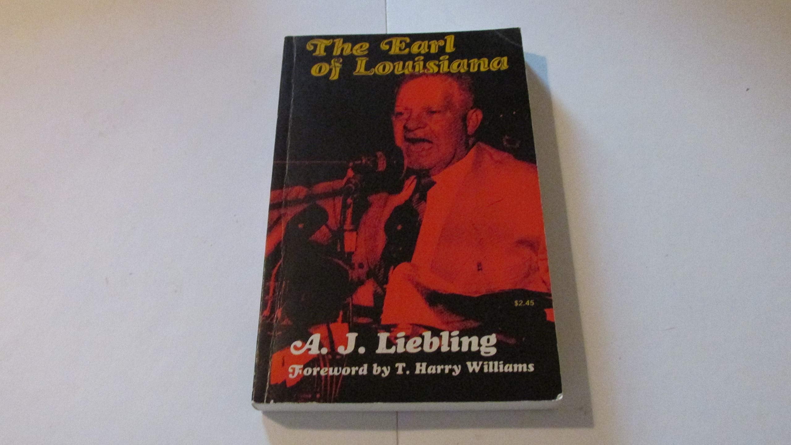 The Earl of Louisiana,Used
