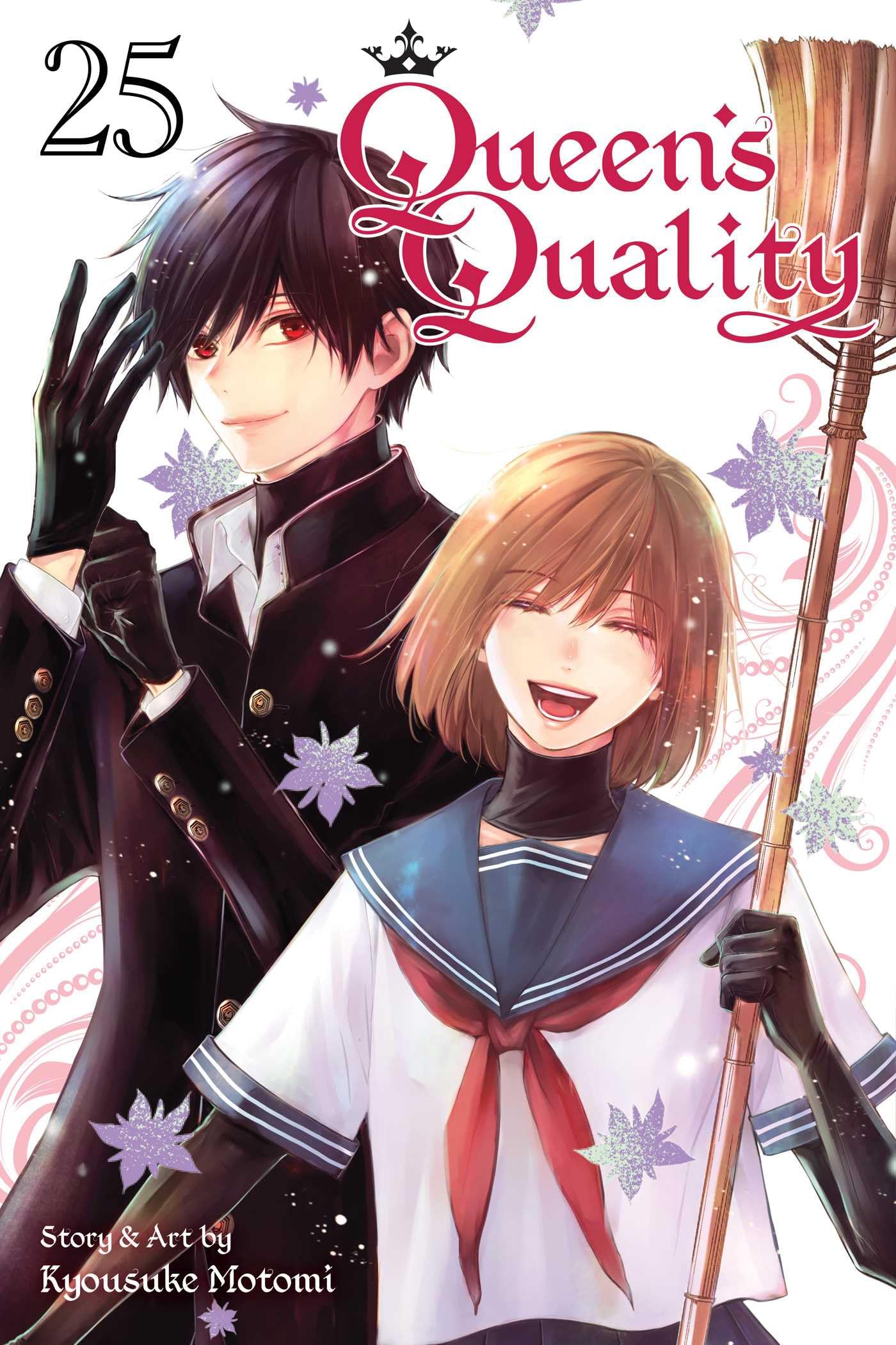 QueenS Quality, Vol. 25