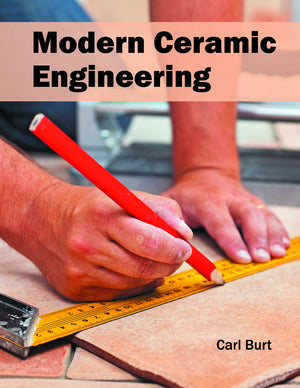 Modern Ceramic Engineering,Used