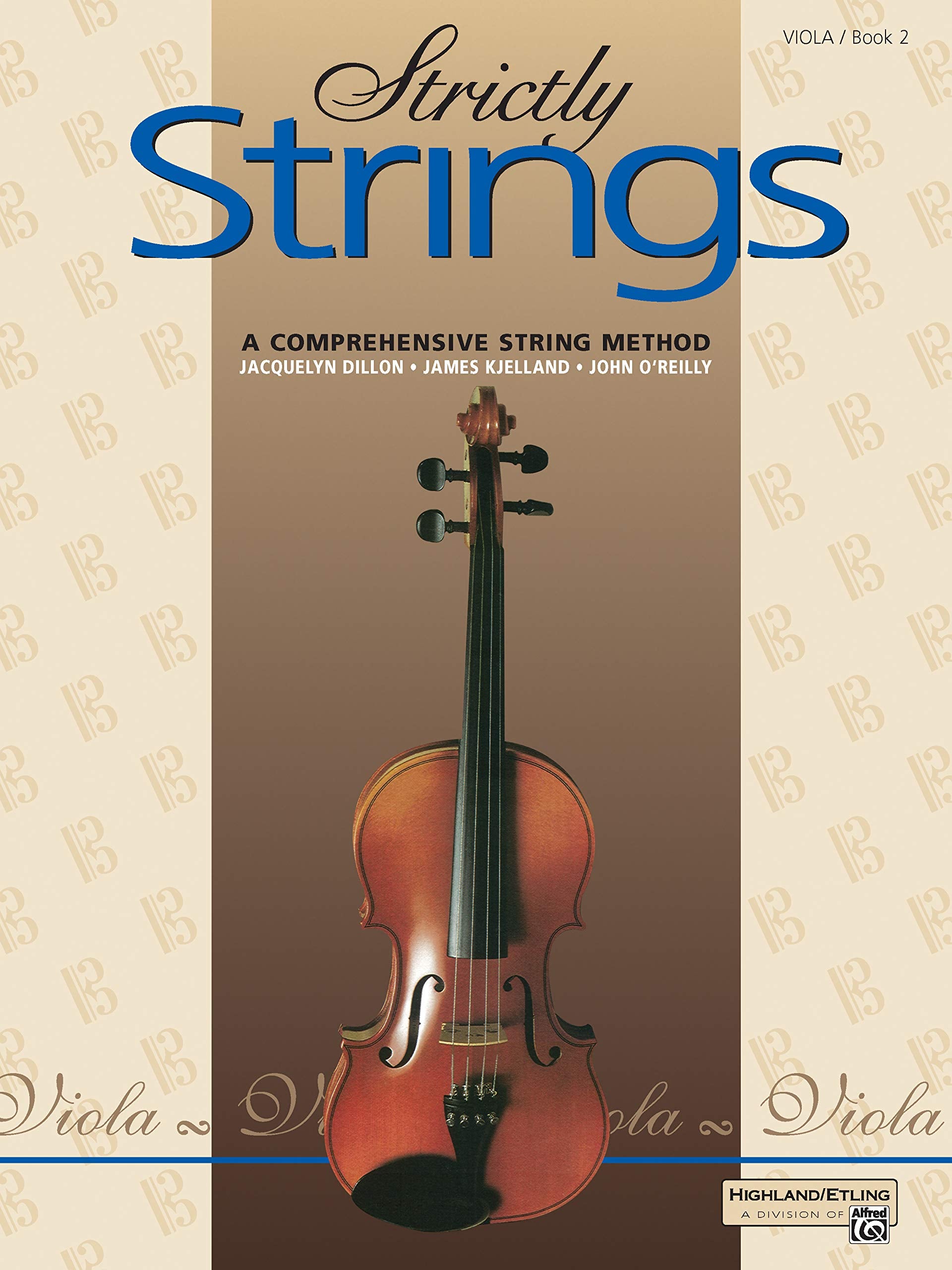 Strictly Strings, Bk 2: Viola,Used