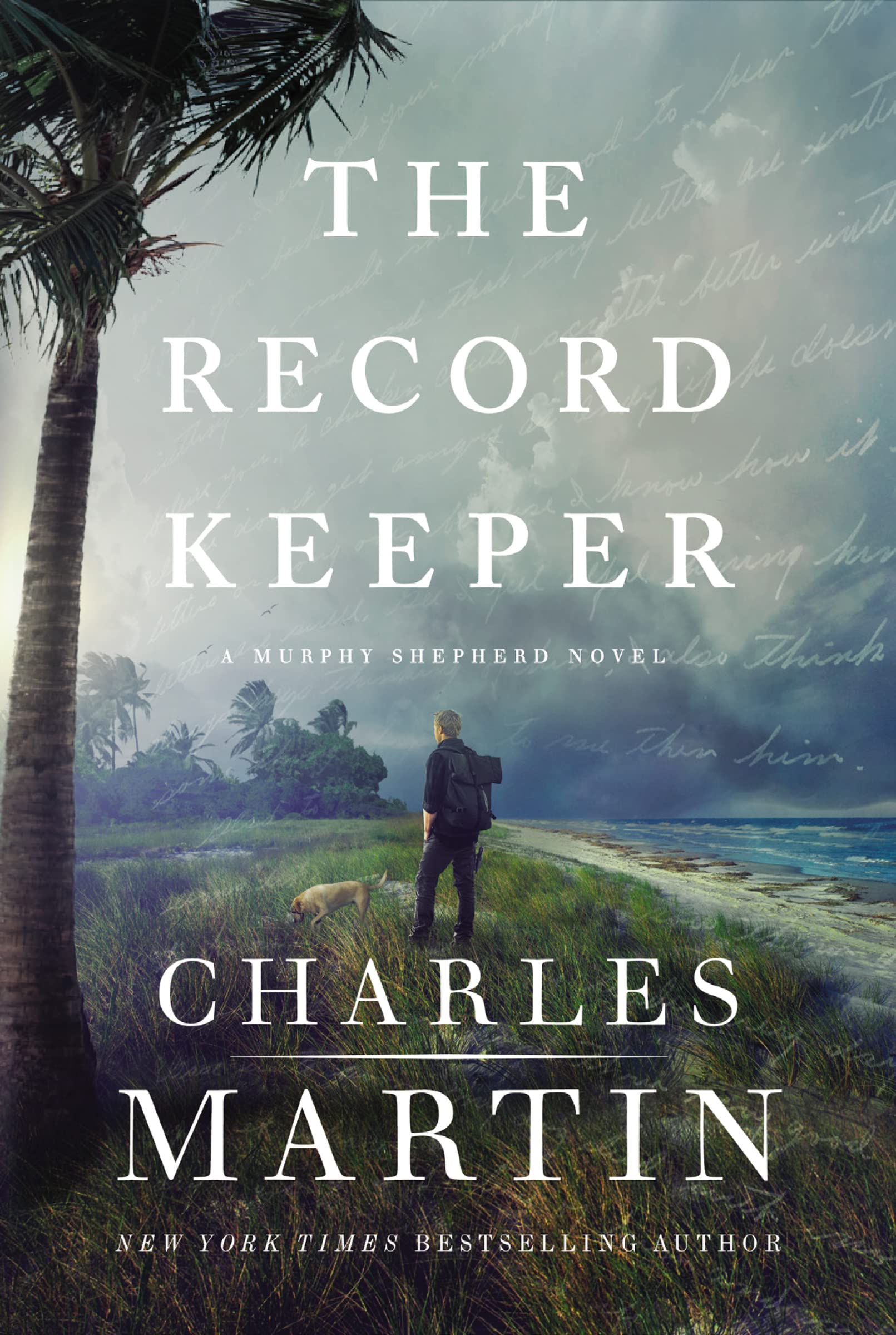 The Record Keeper (A Murphy Shepherd Novel),Used