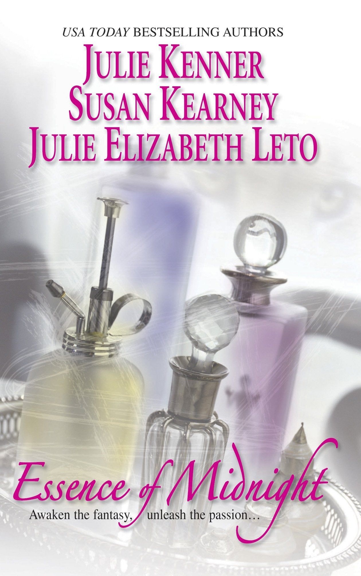 Essence Of Midnight (Feature Anthology),New