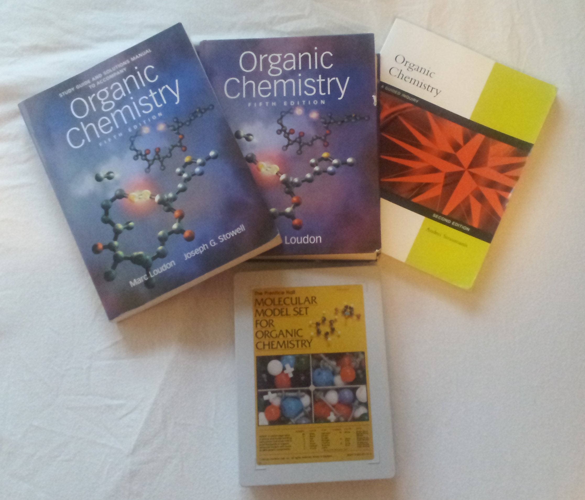 Organic Chemistry, 5th Edition,Used