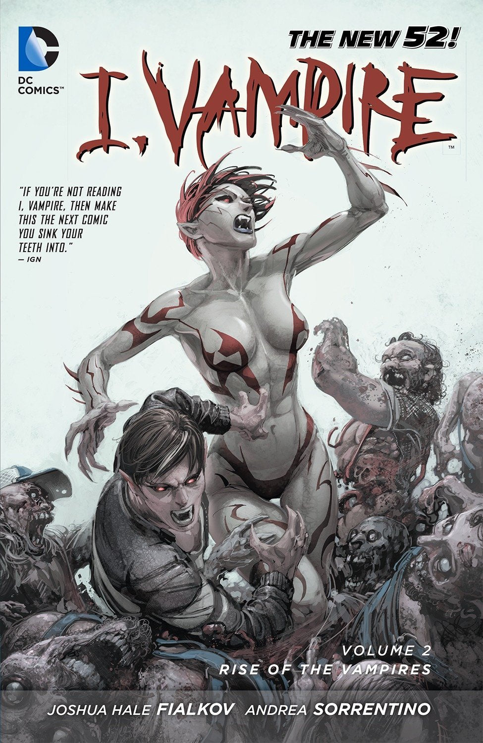 I, Vampire 2: Rise of the Vampires,Used
