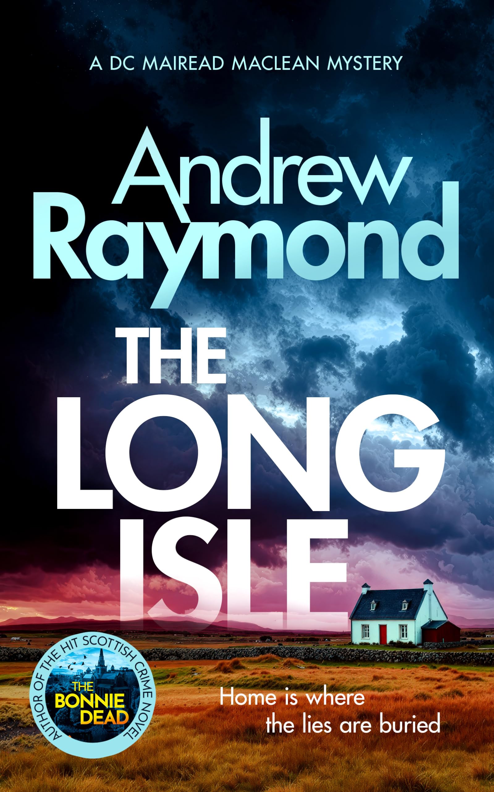 The Long Isle (Dc Mairead Maclean Series, 1)