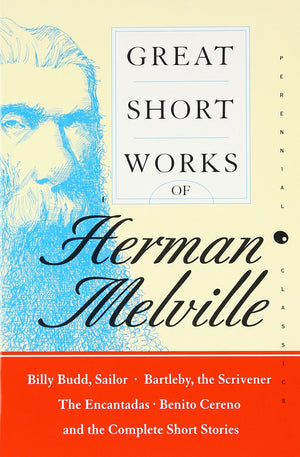Great Short Works of Herman Melville (Perennial Classics),Used