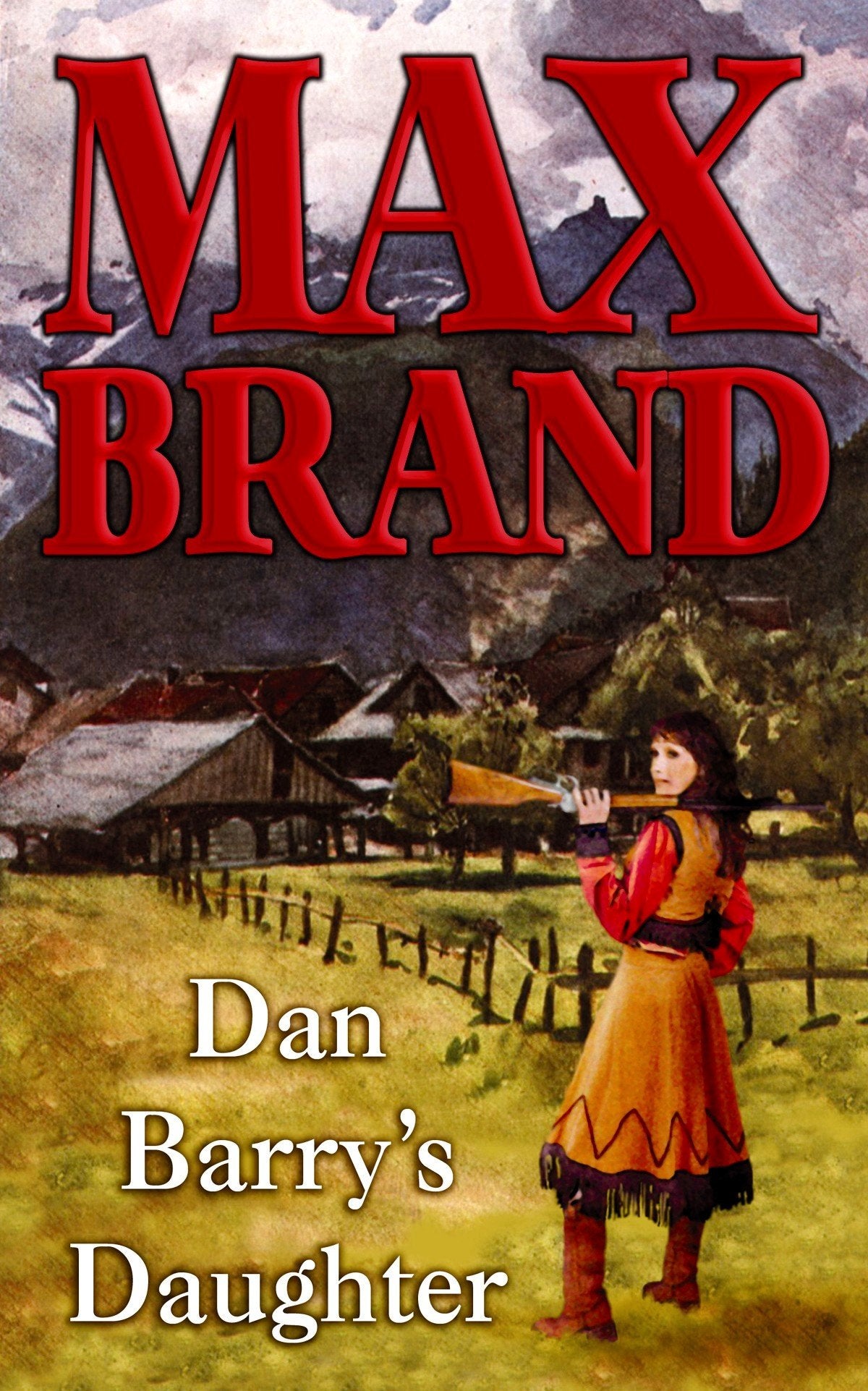 Dan Barry's Daughter,Used