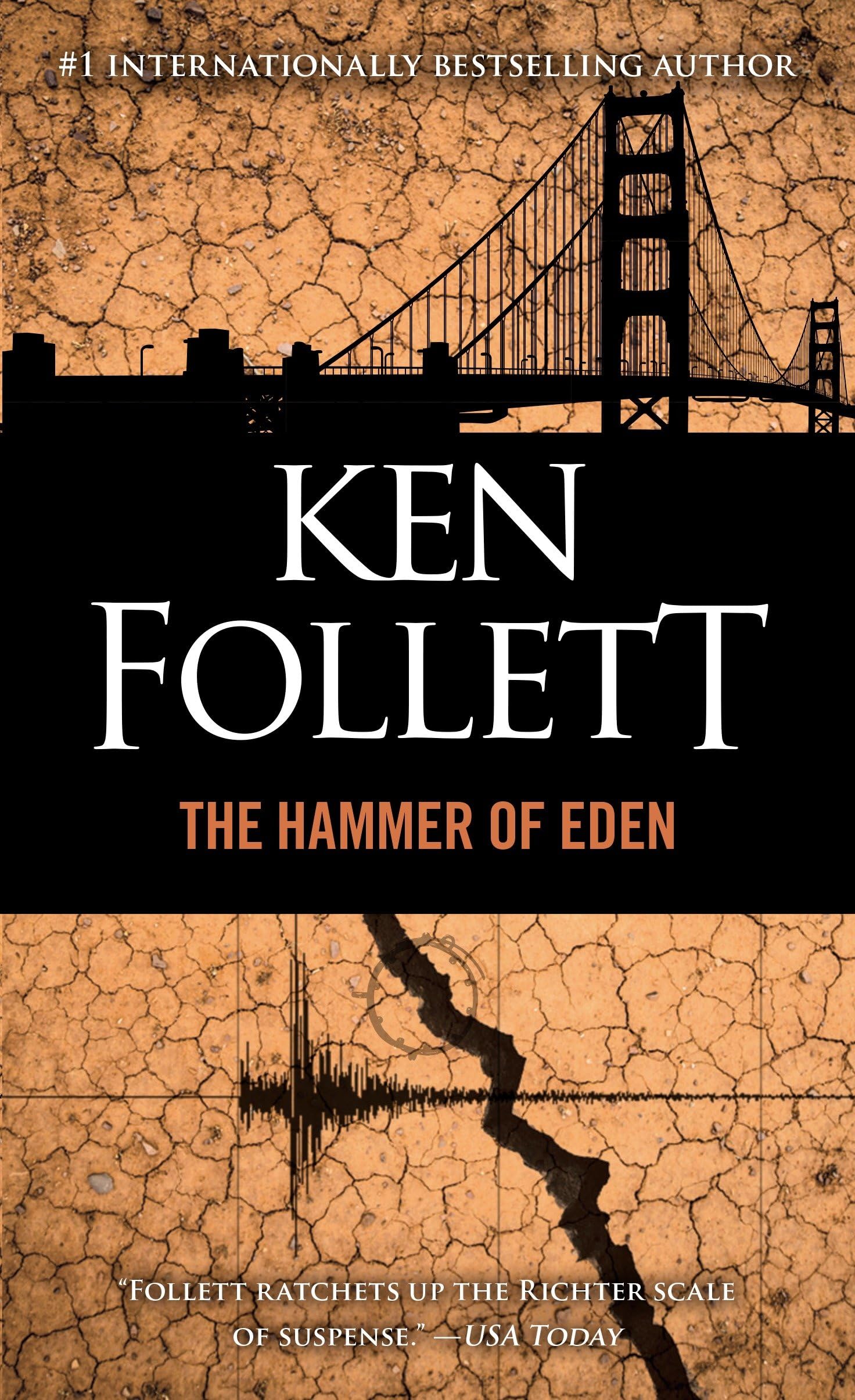 The Hammer of Eden: A Novel,Used