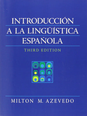 Introduccion A La Linguistica Espanola (3Rd Edition) (Spanish Edition),New